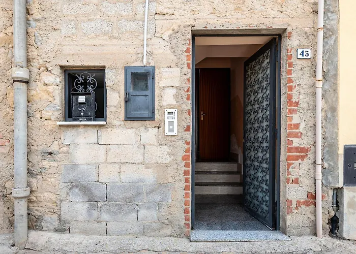 Casa Di Filippa A בית נופש