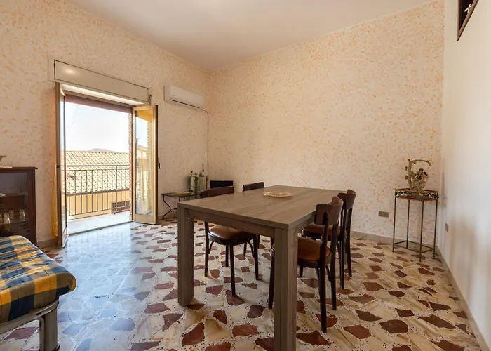 Casa Di Filippa A בית נופש גנג'י